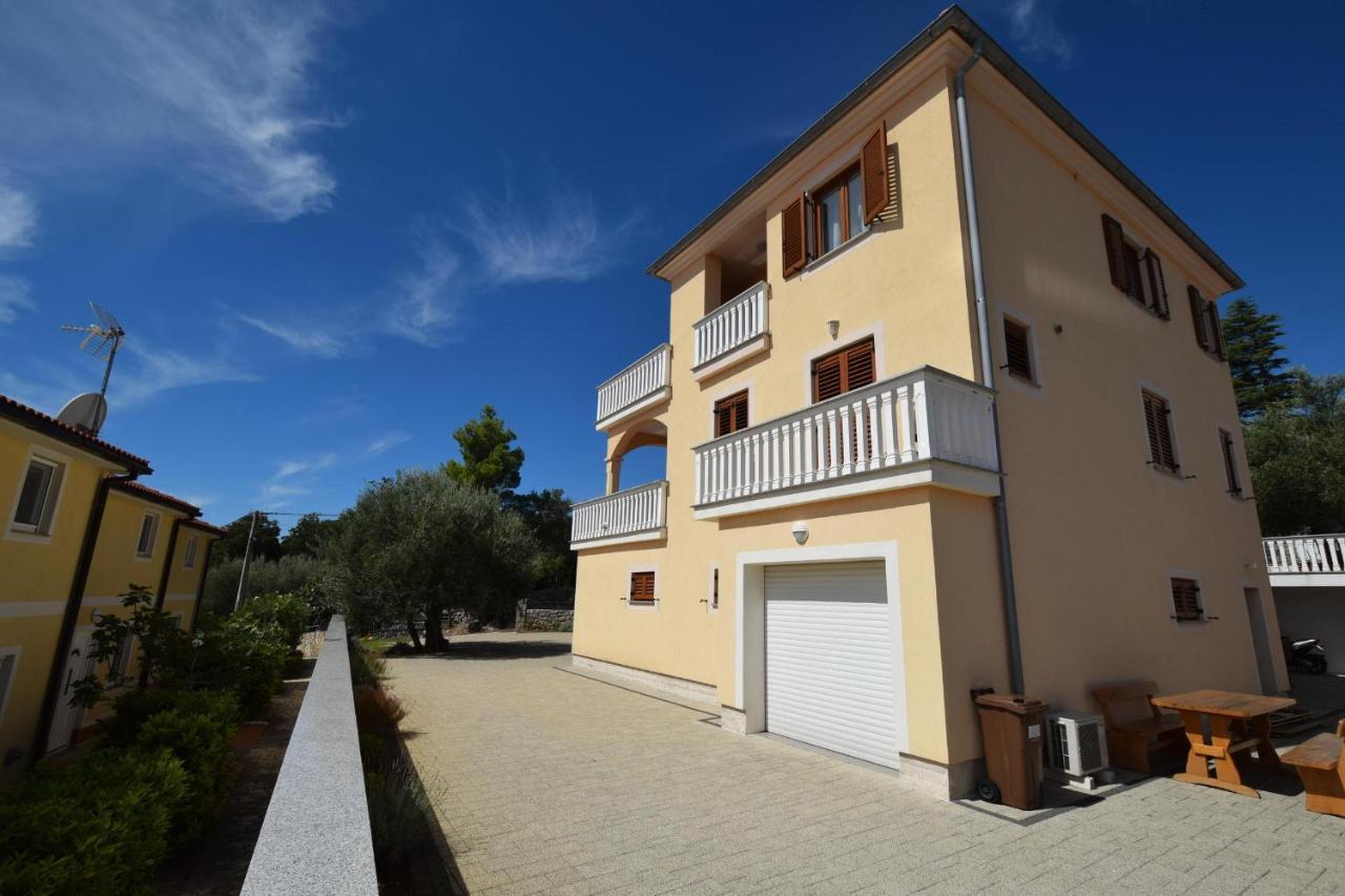 Apartment Baran Čižići Dış mekan fotoğraf