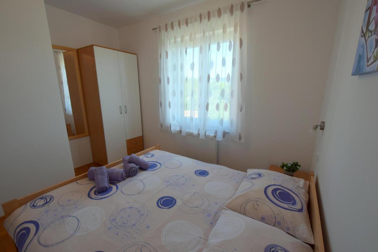 Apartment Baran Čižići Dış mekan fotoğraf