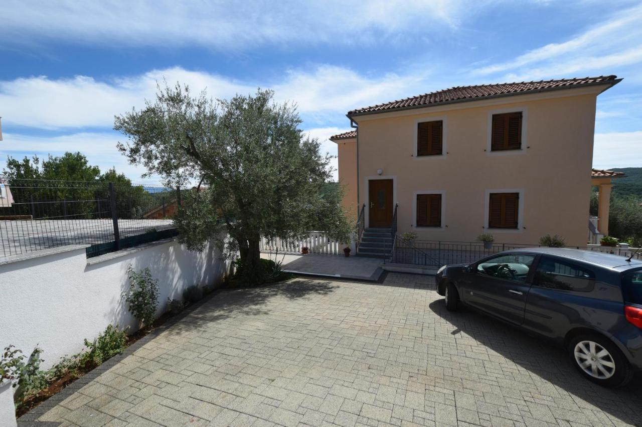Apartment Baran Čižići Dış mekan fotoğraf