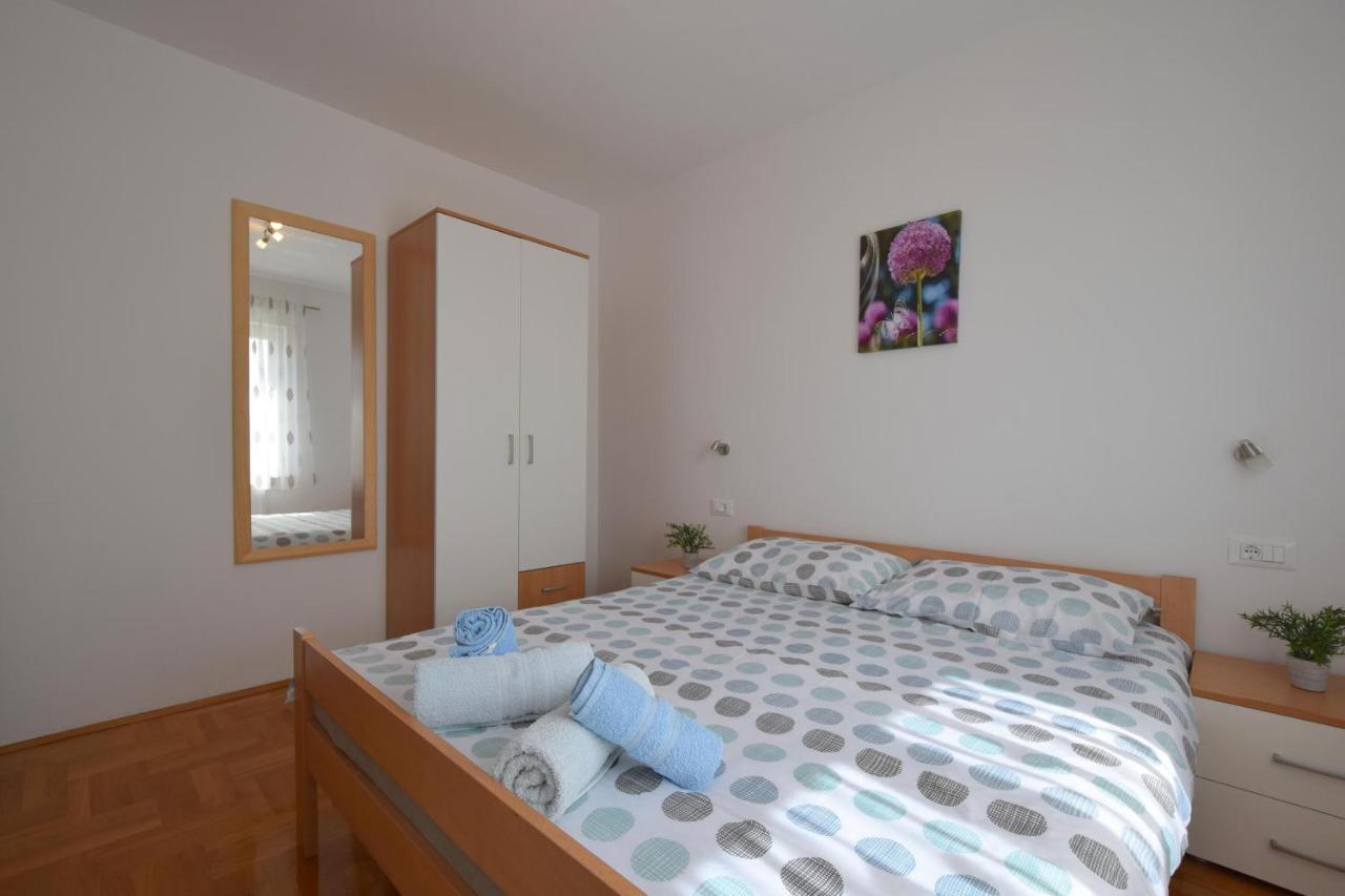Apartment Baran Čižići Dış mekan fotoğraf