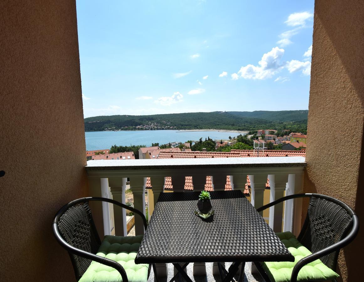 Apartment Baran Čižići Dış mekan fotoğraf